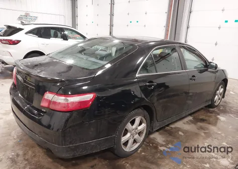 2008 Toyota Camry Se from USA, damaged, VIN 4T1BE46K48U247404